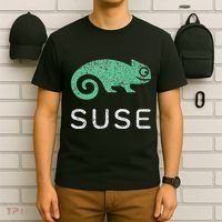 Multithreading Prodigy Suse Linux Software Programming T-Shirt thumb 6
