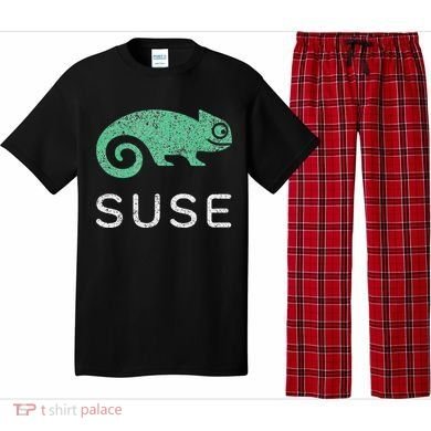 Multithreading Prodigy Suse Linux Software Programming Pajama Set