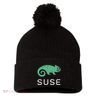 Multithreading Prodigy Suse Linux Software Programming Pom Pom 12in Knit Beanie