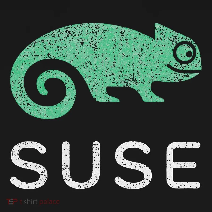 Multithreading Prodigy Suse Linux Software Programming Baby Bodysuit