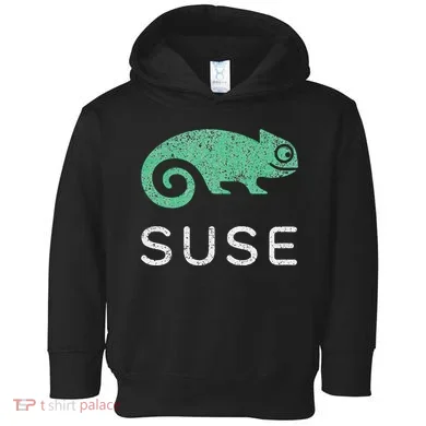 Multithreading Prodigy Suse Linux Software Programming Toddler Hoodie