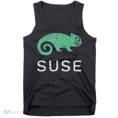 Multithreading Prodigy Suse Linux Software Programming Tank Top