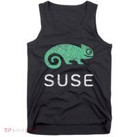 Multithreading Prodigy Suse Linux Software Programming Tank Top thumb 0