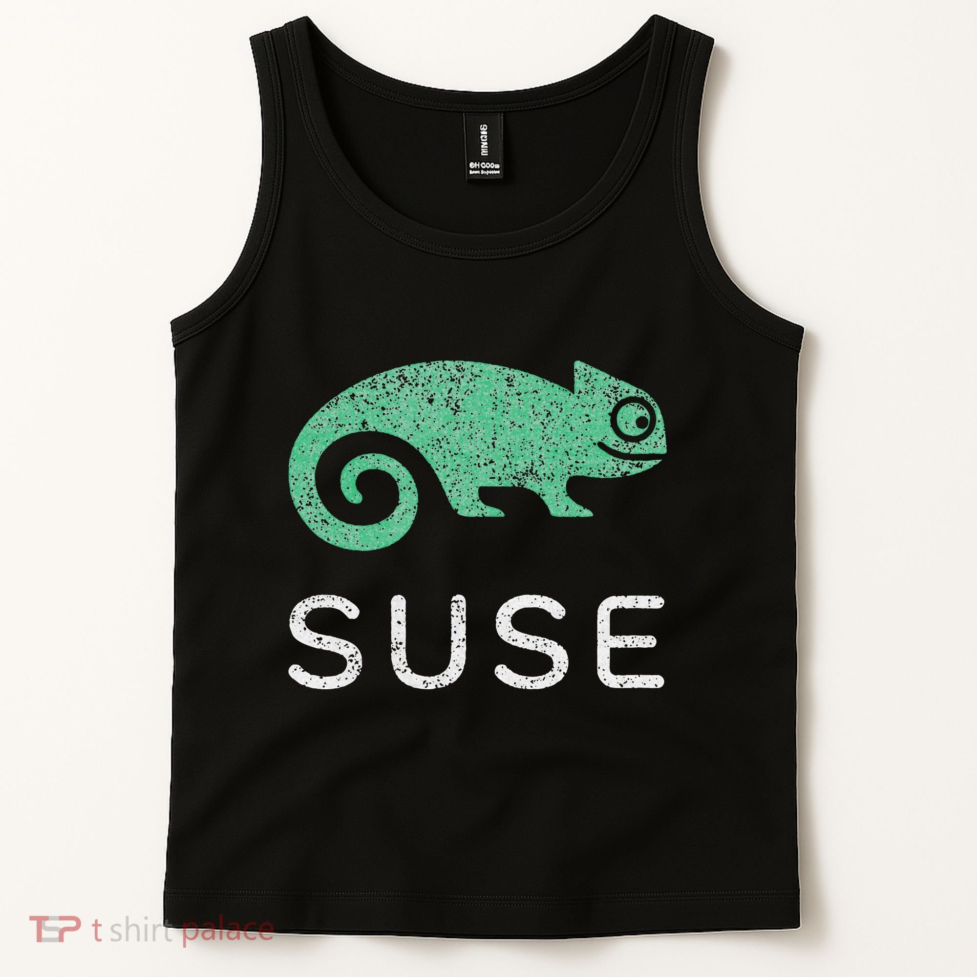 Multithreading Prodigy Suse Linux Software Programming Tank Top