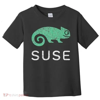 Multithreading Prodigy Suse Linux Software Programming Toddler T-Shirt
