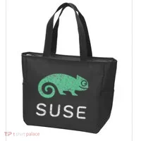Multithreading Prodigy Suse Linux Software Programming Tote Bag thumb 3