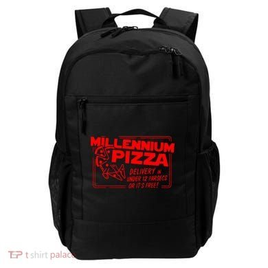 Millenium Pizza Space Wars Backpack