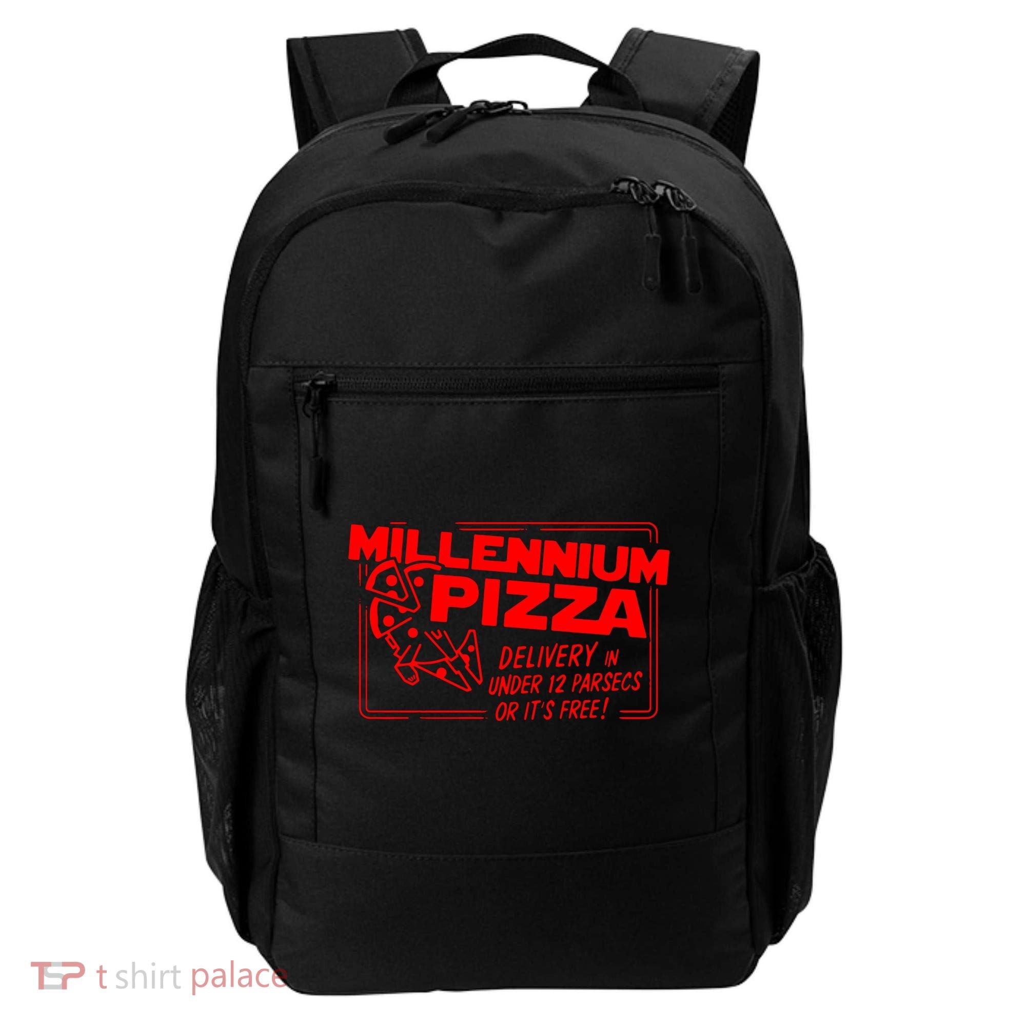 Millenium Pizza Space Wars Backpack