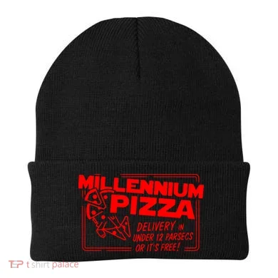 Millenium Pizza Space Wars Beanie