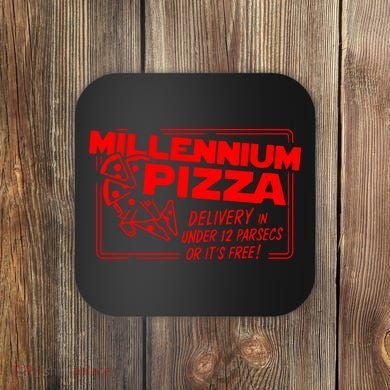 Millenium Pizza Space Wars Coaster