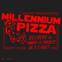 Millenium Pizza Space Wars Tumbler thumb 3