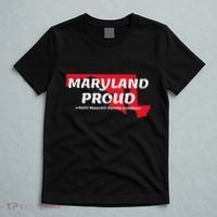 Maryland Proud State Motto Fatti Maschii Parole Femine T-Shirt thumb 5