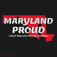 Maryland Proud State Motto Fatti Maschii Parole Femine Women's Tank Top thumb 5