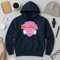 Mama Patrol Shirt Dog Mom Dad Hoodie thumb 3