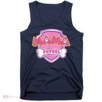 Mama Patrol Shirt Dog Mom Dad Tank Top thumb 0