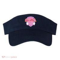 Mama Patrol Shirt Dog Mom Dad Visor thumb 0