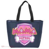 Mama Patrol Shirt Dog Mom Dad Tote Bag thumb 0