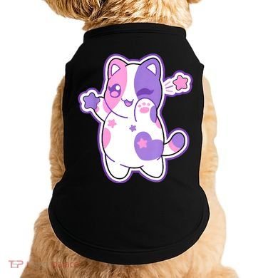 Meemeow Plush Squishy Doggie Tank