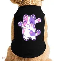 Meemeow Plush Squishy Doggie Tank thumb 0