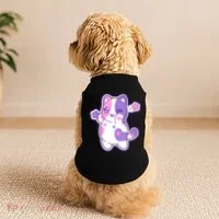 Meemeow Plush Squishy Doggie Tank thumb 2