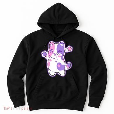 Meemeow Plush Squishy Hoodie