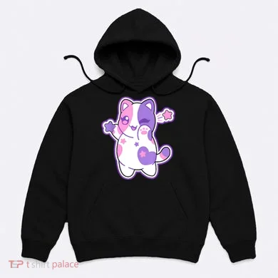 Meemeow Plush Squishy Hoodie