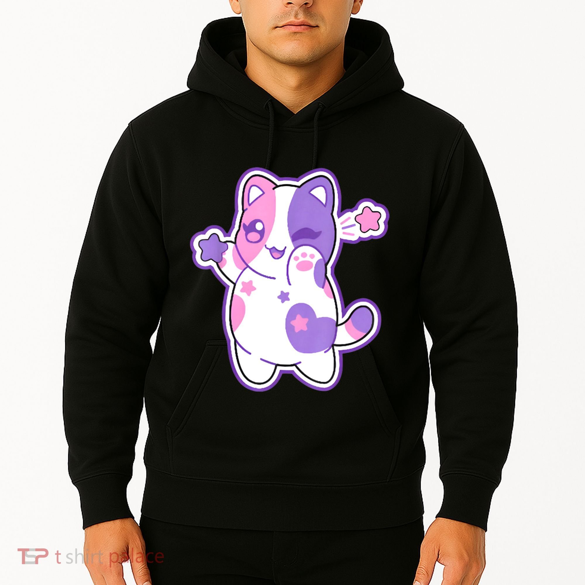 Meemeow Plush Squishy Hoodie