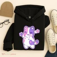 Meemeow Plush Squishy Hoodie thumb 4