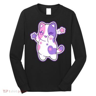 Meemeow Plush Squishy Long Sleeve Shirt
