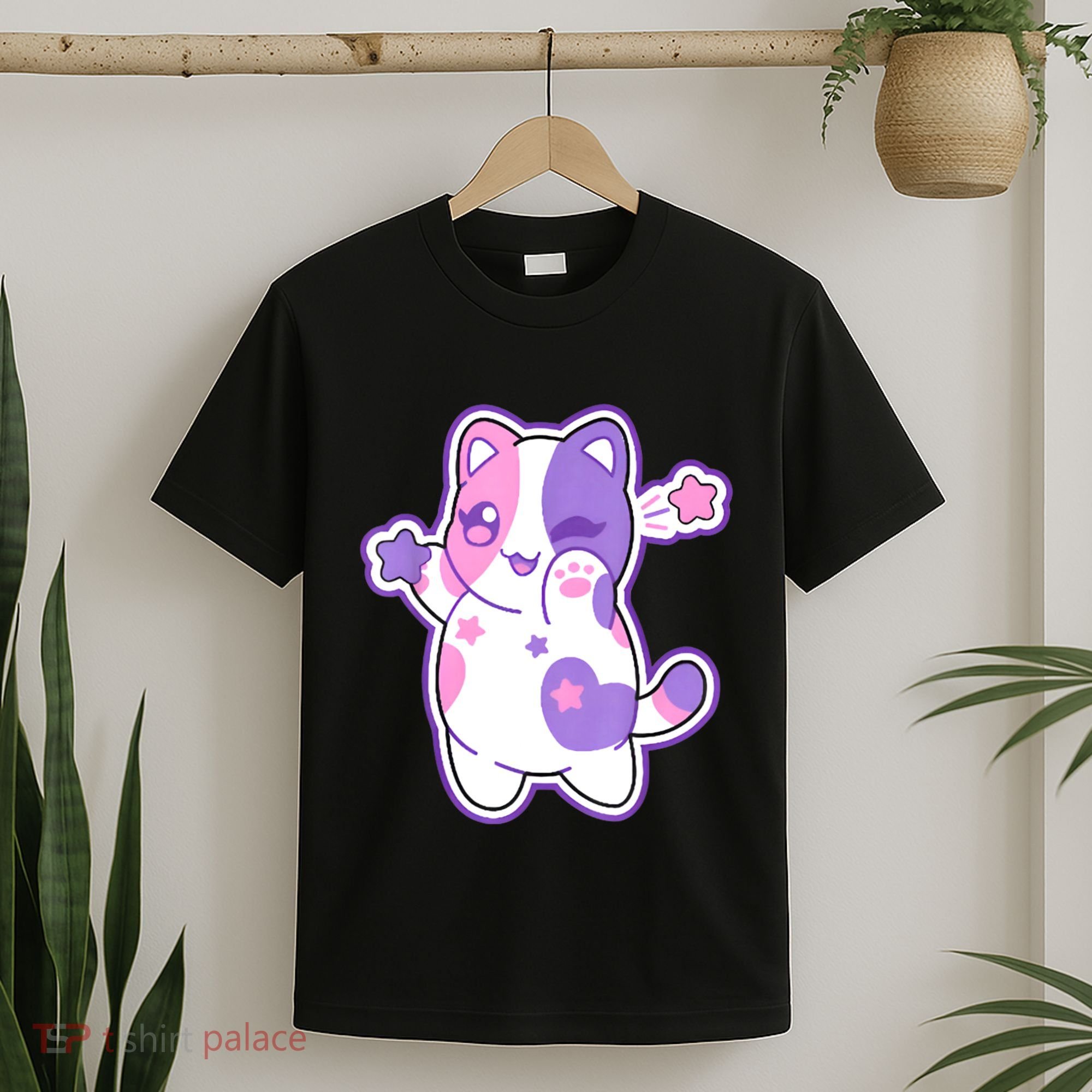 Meemeow Plush Squishy T-Shirt