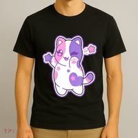 Meemeow Plush Squishy T-Shirt thumb 3