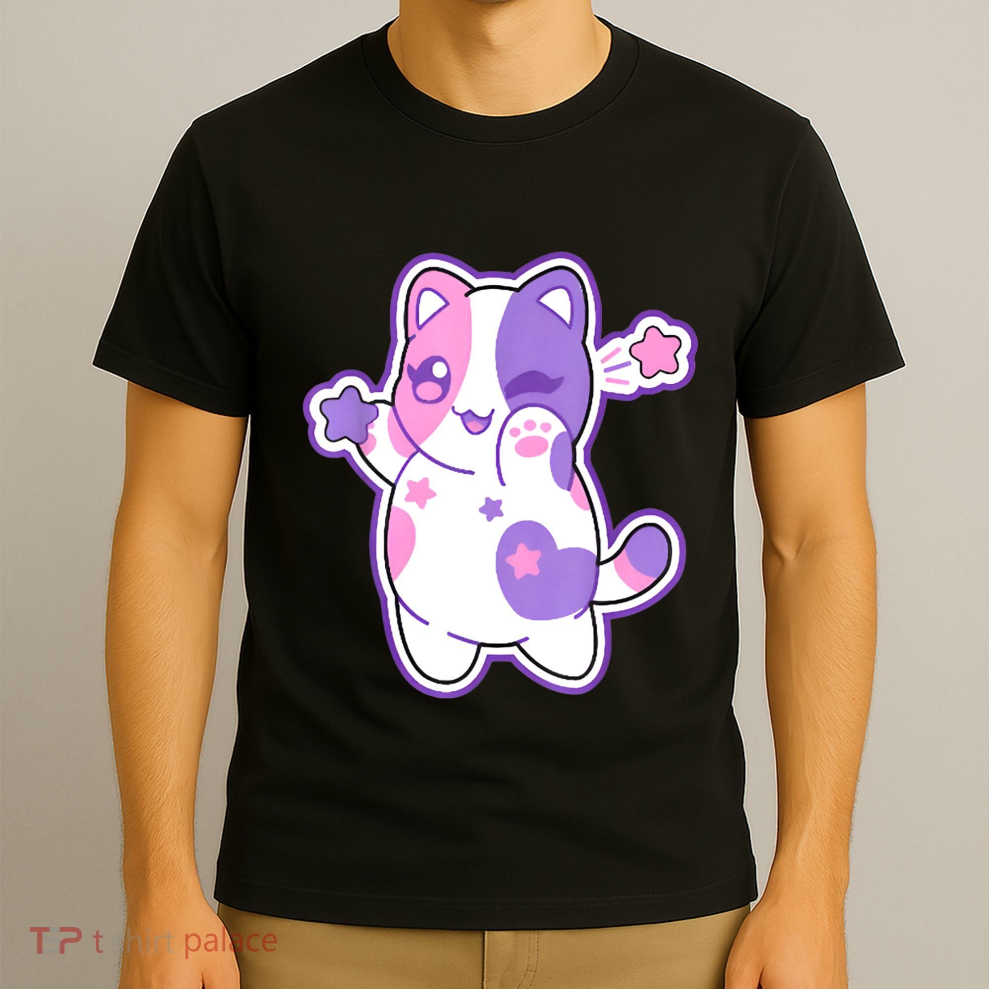 Meemeow Plush Squishy T-Shirt