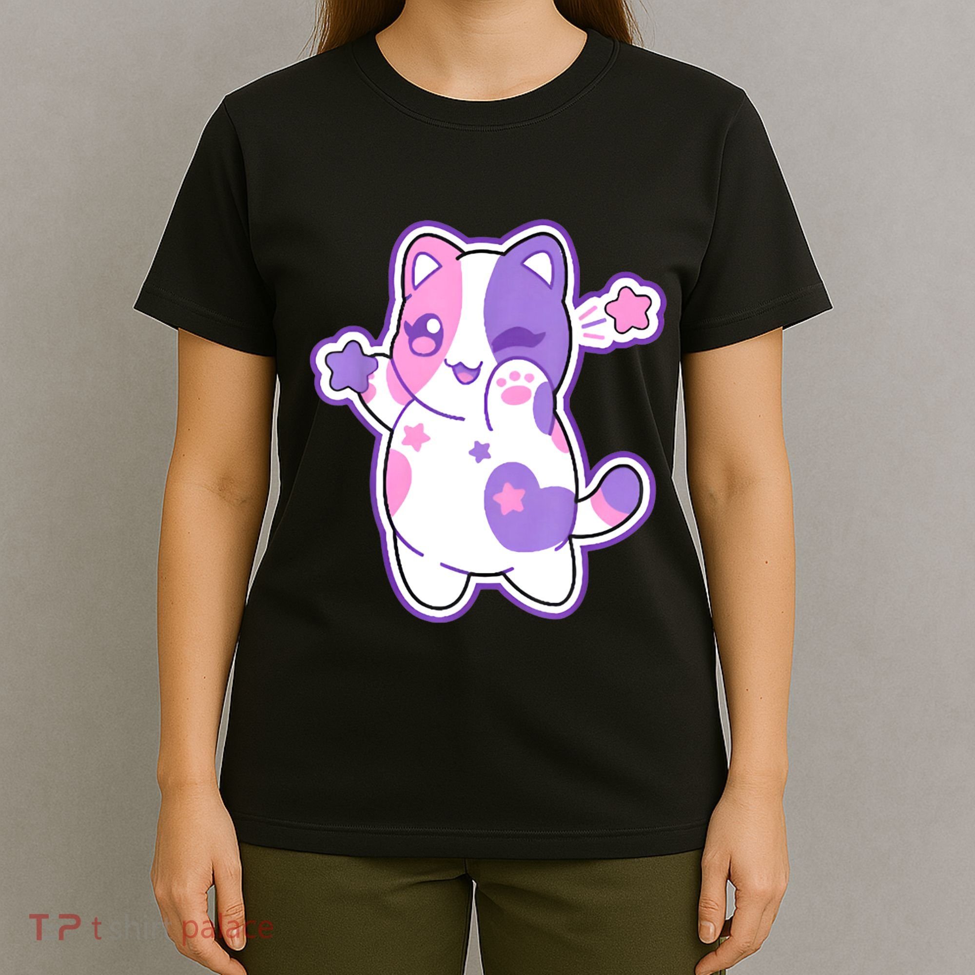 Meemeow Plush Squishy T-Shirt