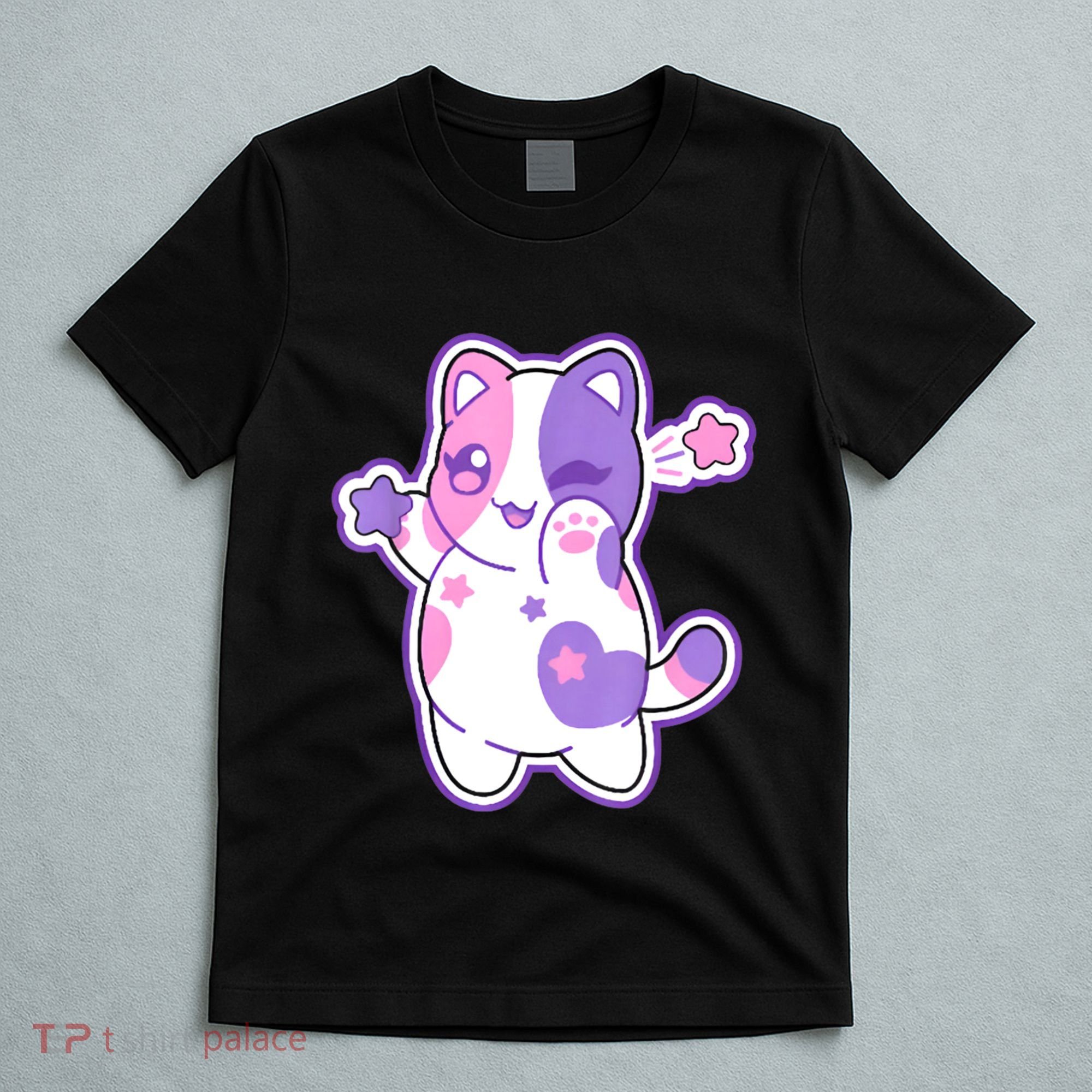 Meemeow Plush Squishy T-Shirt