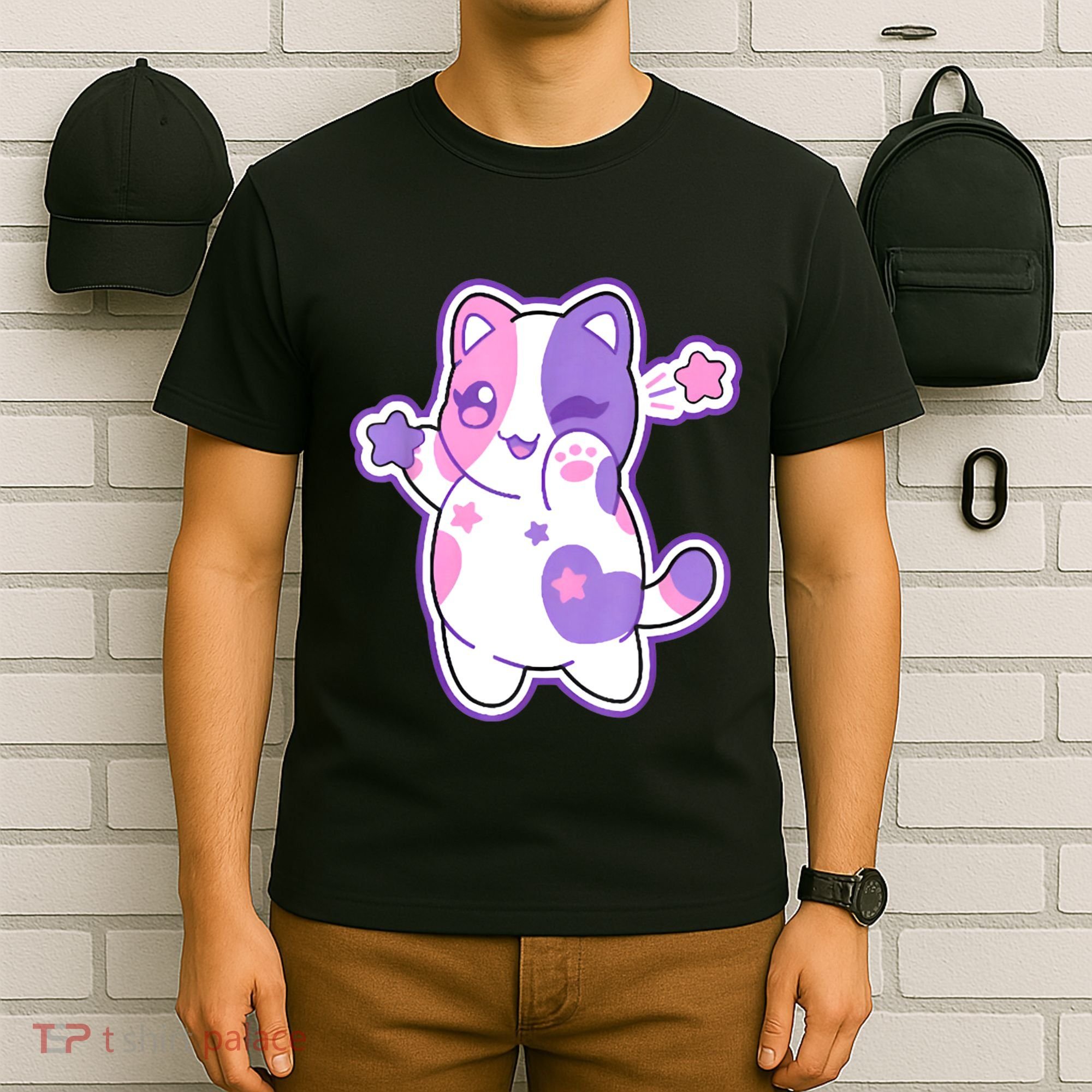 Meemeow Plush Squishy T-Shirt