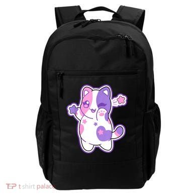 Meemeow Plush Squishy Backpack