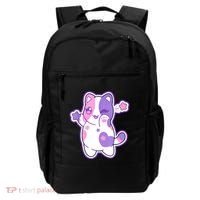Meemeow Plush Squishy Backpack thumb 0