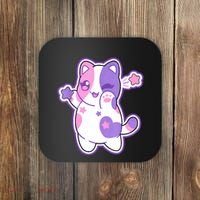 Meemeow Plush Squishy Coaster thumb 0