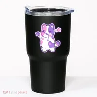Meemeow Plush Squishy Tumbler thumb 0
