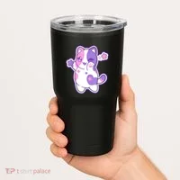 Meemeow Plush Squishy Tumbler thumb 2