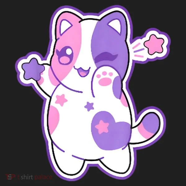Meemeow Plush Squishy Tumbler