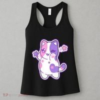 Meemeow Plush Squishy Women's Tank Top thumb 3