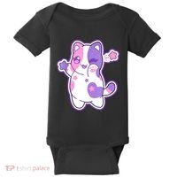 Meemeow Plush Squishy Baby Bodysuit thumb 0