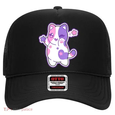 Meemeow Plush Squishy Hat