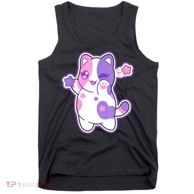 Meemeow Plush Squishy Tank Top