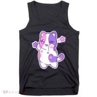 Meemeow Plush Squishy Tank Top thumb 0