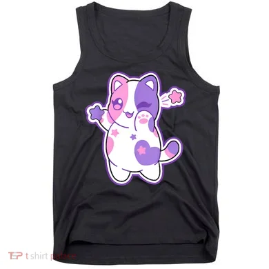 Meemeow Plush Squishy Tank Top