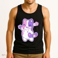 Meemeow Plush Squishy Tank Top thumb 3