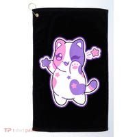 Meemeow Plush Squishy Golf Towel thumb 0