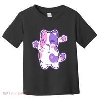 Meemeow Plush Squishy Toddler T-Shirt thumb 0